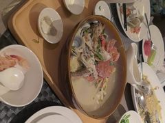 -宁海安岚·南溪阁全日餐厅