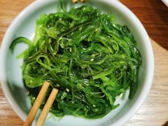 清脆裙带菜-醉面(五道口启迪大厦店)