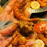 平价肉蟹大虾火锅|都去吃好吗❗️❓ 