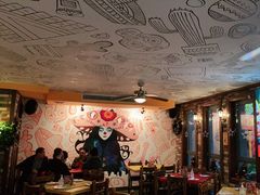 -Pistolera Mexican Cantina女枪手墨西哥餐厅(碧云路店)