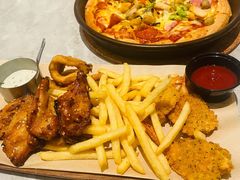 食趣畅享拼盘-必胜客(世欧广场店)