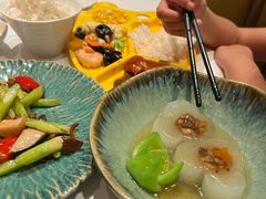 -晶荷轩(香港迪士尼乐园酒店)