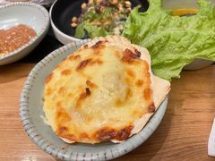 火烤榴莲扇贝-犟牛家·榴莲烤肉(五棵松店)