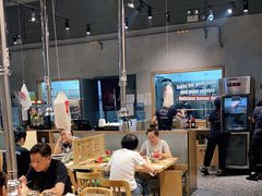 大堂-姜虎东白丁烤肉(苏州中心店)