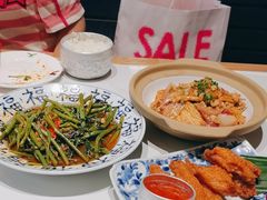 -芽笼芽笼新加坡餐厅(环球港店)