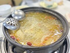 -昭通天麻竹荪火腿鸡(严家地店)