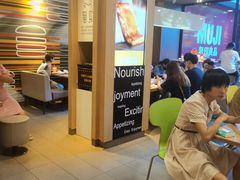 -麦当劳(杭州西湖银泰百货店)
