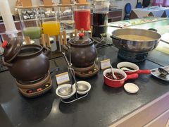 -和润艺术酒店-自助早餐厅