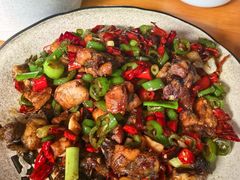 -龙姐私房菜(和顺古镇店)