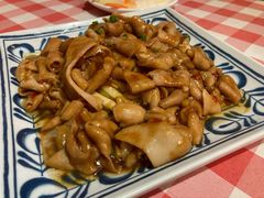 豉油王鵝腸-龙桥私厨·姜花菊花过桥鱼·顺德菜(容桂店)