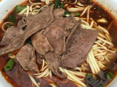 -武胜段记猪肝面(卓锦城店)