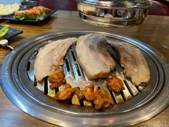 -·缸桶屋·韩式牛肋条自助烤肉(西湖D11店)