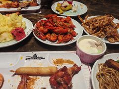 -汉丽斯巴西烤肉自助(市南店)