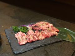 安格斯雪花牛肋排-牛中牛烤肉店(民生街店)