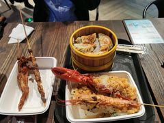 -盒马鲜生(皇庭广场店)