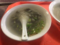 海蛎汤-建国蚵煎蚵面