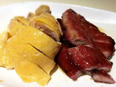 香妃鸡叉烧-龙记烧腊茶餐厅(常德路店)