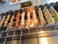 -丰茂烤串(公园店)