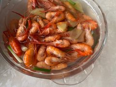 清水白虾-七的湖·江南蟹舫·阳澄湖农家菜(蟹舫苑店)