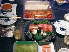 -大隐·成都火锅Bistro(合生麒麟新天地店)