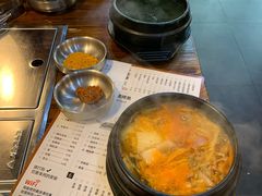 泡菜汤-意成料理