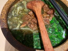 花溪牛肉粉-山石榴·贵州菜(丰盛里店)