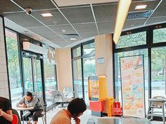 -麦当劳(朝阳北路店)