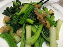 迟菜心-君德澜酒家·创意粤菜(金山谷店)