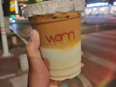 -Cafe on warm(丹霞店)