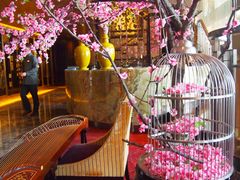 -金轩中餐厅 Jin Xuan(浦东丽思卡尔顿酒店)
