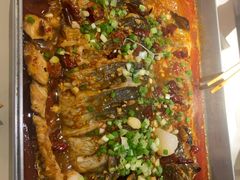 -鱼酷活鱼烤鱼(恒隆广场店)