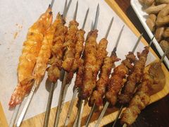 -状元阁烧烤(群力店)