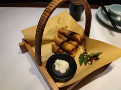黄金春卷-卯时·龙光雅宴·精致锡帮菜(惠山古镇店)