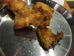 -Thank u mom非油炸健康鸡(万国广场店)