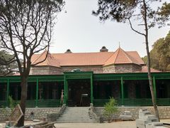 -老虎石海上公园