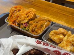 -聚合鑫东北熏酱熟食麻辣面(长阳店)