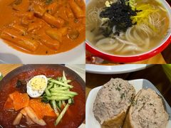 -山海珍味韩国料理(奥城店)