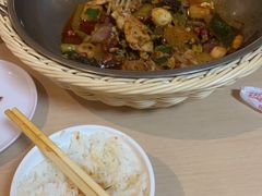 -拿渡麻辣香锅(世茂广场·工三店)