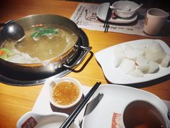 -海银海记潮汕牛肉火锅(新港中路海珠店)