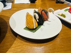 榴莲天鹅酥-云山茶餐厅(广东大厦店)