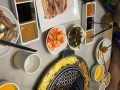-韩宫宴烤肉·料理(宝山万达店)