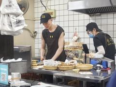 -穆得·老周家牛肉烧饼(普利街店)