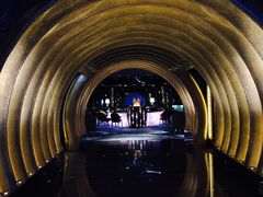 -迪拜帆船酒店海底餐厅