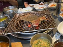 -农乐园炭火烤肉(繁花中心店)