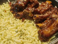 -金石陈朝鲜拌饭(东城万达店)
