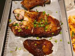 -绿茶餐厅(平谷华联店)