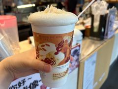 -茶颜悦色(岳麓山顶店)
