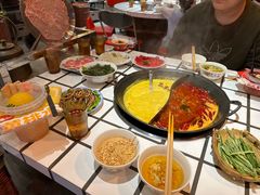 -朱光玉火锅馆(正弘城店)