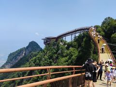 -少华山国家森林公园