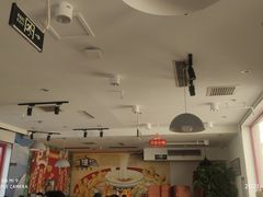 大堂-捷信牛奶甜品世家(五道口店)